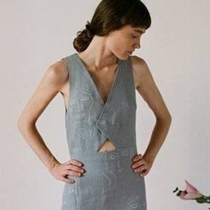 Paloma Wool Horacio Dress 38 (S/M)